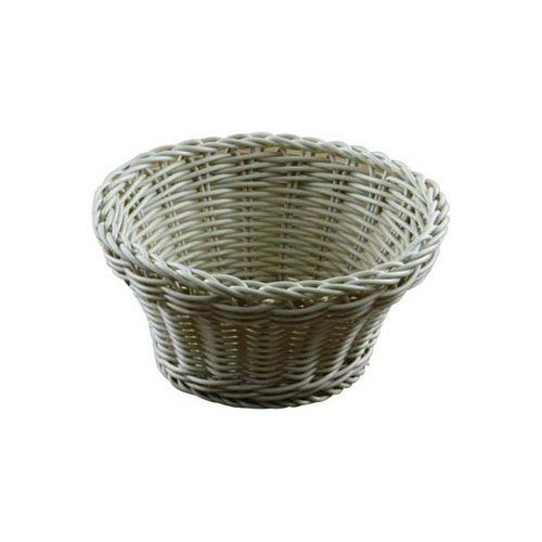 Chef Inox Bread Basket - Tapered Polypropylene 200mm - 04050