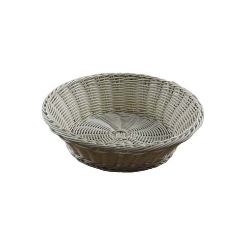 Chef Inox Bread Basket - Tapered Polypropylene 280mm - 04056