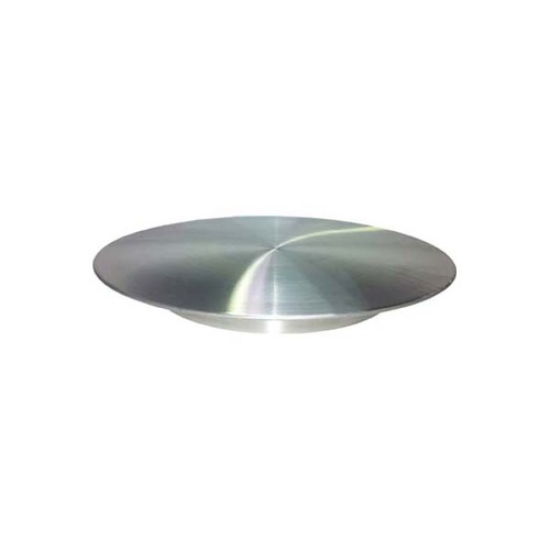 Chef Inox Cake Stand - Stainless Steel 300x40mm - 04126