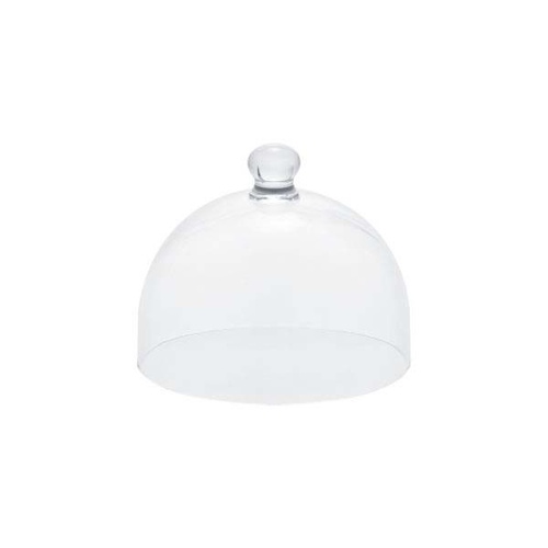 Chef Inox Cloche Clear Polycarbonate 209x171mm - 04166