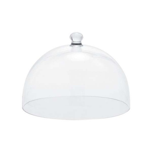 Chef Inox Cloche Clear Polycarbonate 312x231mm - 04169