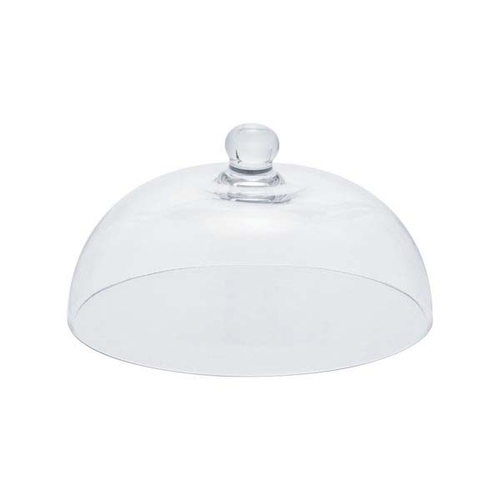 Chef Inox Cloche Clear Polycarbonate 150x275mm - 04171