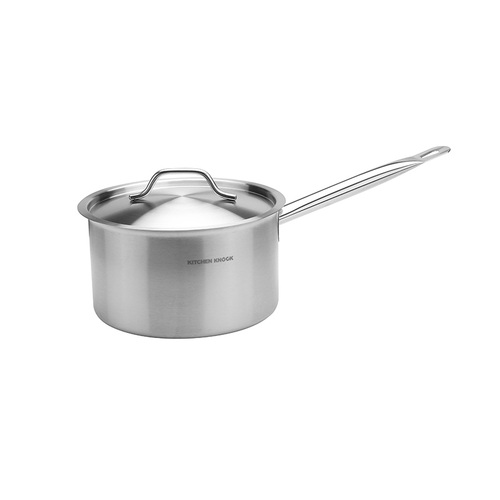 KK Sauce Pot S/S - 200x200x120mm/ 3.8L  - 041996