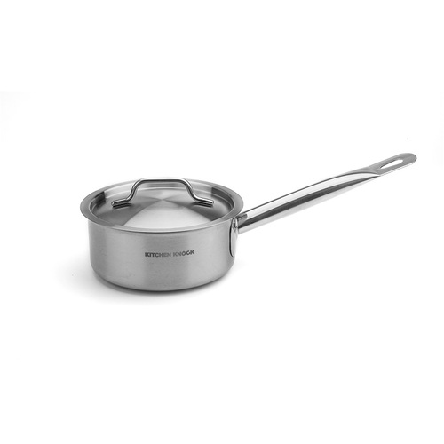 KK Sauce Pot S/S - 160x160x70mm/ 1.4L  - 041998