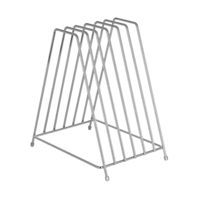 Chef Inox Rack For Cutting Boards - 6 Slot - 04394