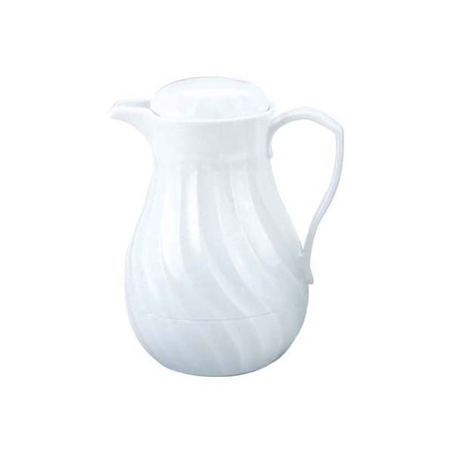 Kinox Connoisserve Insulated Jug 0.6Lt White  - 04431-W