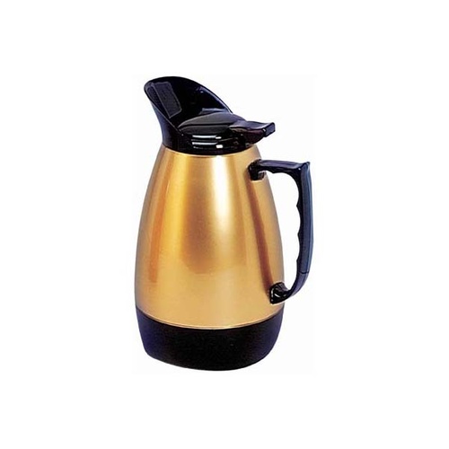 Kinox Hot N Cold Insulated Jug 2.0Lt Black/Gold  - 04437