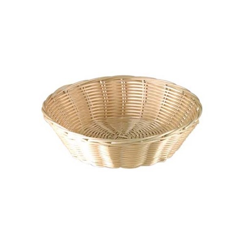 Chef Inox Bread Basket - Oval 230mm Polypropylene - 04599