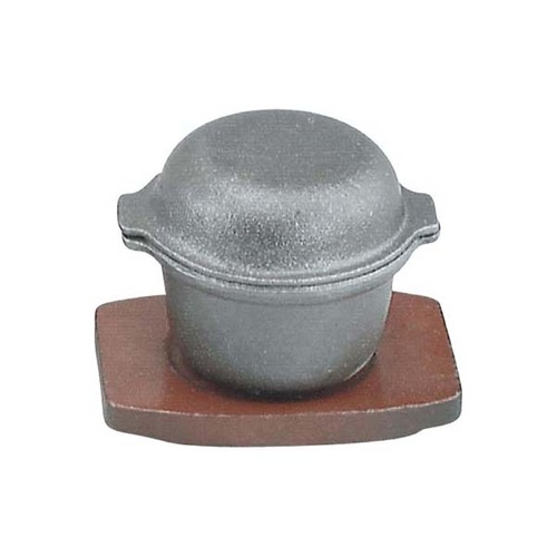 Chef Inox Cast Iron Garlic Prawn Pot - 04621