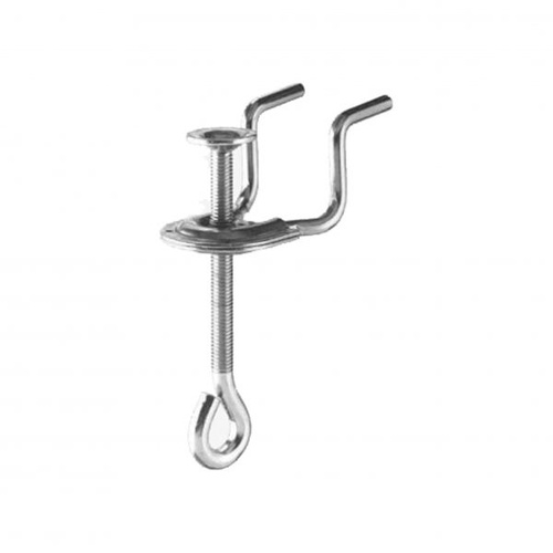 Bonzer Clamp Only - Stainless Steel Finish - 05000-SC