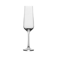 Ryner Glass Siesta Champagne Flute 190ml (Box of 24) - 0520107