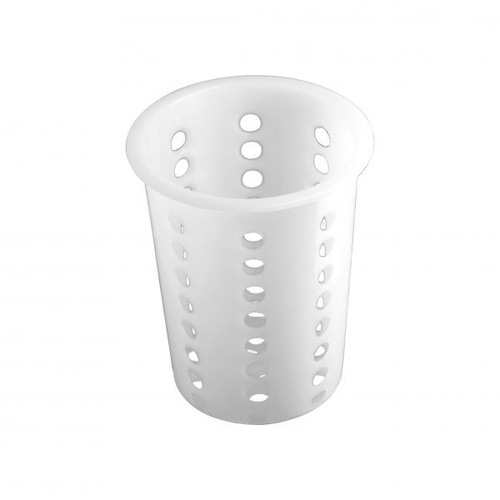 Chef Inox Flatware Cylinder  -  Plastic (90x135) - 05255