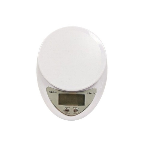 Chef Inox Kitchen Scales  - Electronic 5kg - 05350
