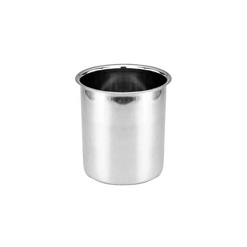 Chef Inox Cannister -  Stainless Steel 1.0Lt No Cover - 05401