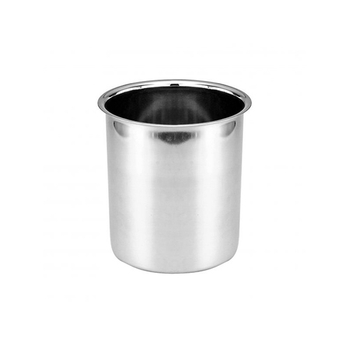 Chef Inox Cannister -  Stainless Steel 3.0Lt No Cover - 05403