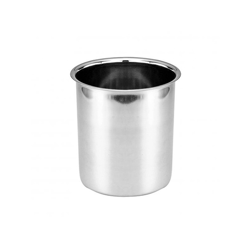 Chef Inox Cannister -  Stainless Steel 8.0Lt No Cover - 05408