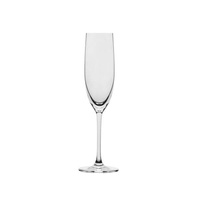Ryner Glass Tempo Champagne Flute 180ml (Box of 24) - 0550107