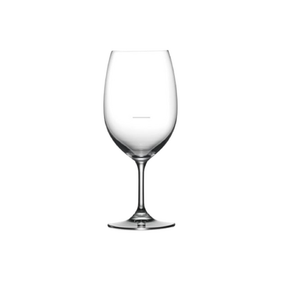 Crown Crystal Signature Fiesta Lead-Free Crystal Wine Glass with Pour Line 530ml (Box of 24) - 0570101-P