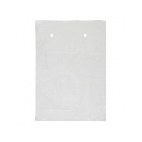 25um 14x10" Poly Bag Punched (Box of 1,000) - 06-14X1025P