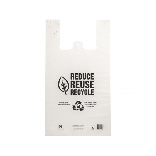 Jumbo Re-Usable Carry Bag (Pack of 50) - 06-MPJSWR