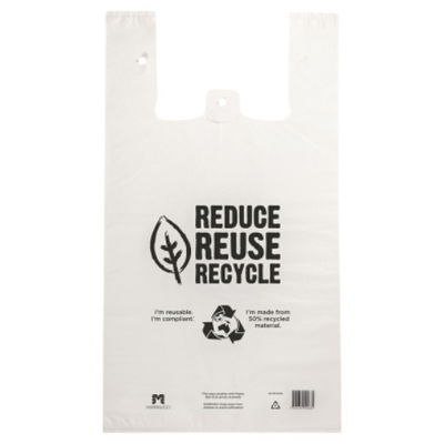 Jumbo Re-Usable Carry Bag (Pack of 50) - 06-MPJSWR