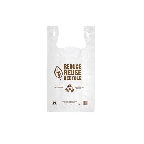 Large Re-Usable Carry Bag (Pack of 200) - 06-MPLSMWR