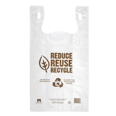 Large Re-Usable Carry Bag (Pack of 200) - 06-MPLSMWR