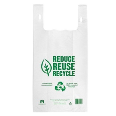 Medium Re-Usable Carry Bag (Box of 200) - 06-MPMSMWR