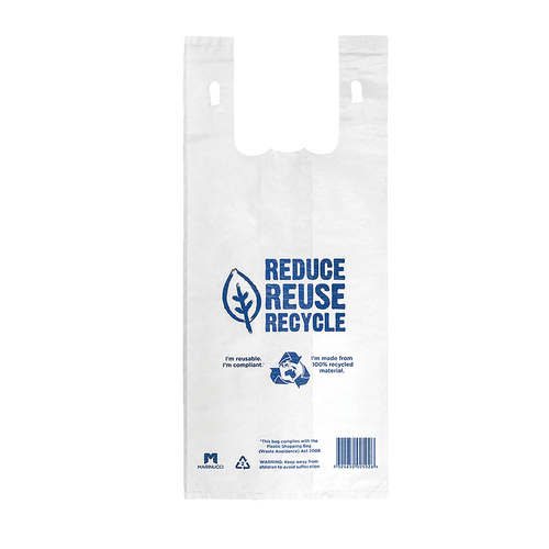 Small Re-Usable Carry Bag (Pack of 200) - 06-MPSSMWR