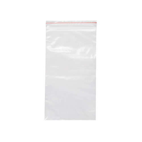 4x7"in Resealable Bag (Box of 1,000) - 06-RS04X7