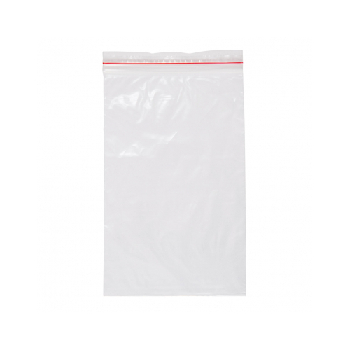 5x8"in Resealable Bag (Box of 1,000) - 06-RS05X8
