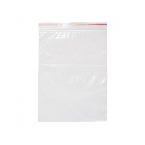 6x8"in Resealable Bag (Box of 1,000) - 06-RS06X8