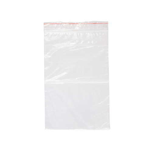 6x9"in Resealable Bag (Box of 1,000) - 06-RS06X9