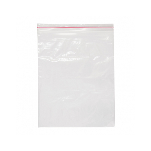 8x10"in Resealable Bag (Box of 1,000) - 06-RS08X10