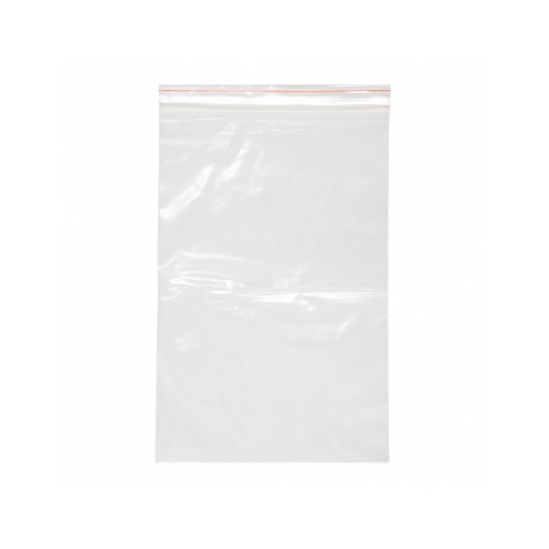 8x12"in Resealable Bag (Box of 1,000) - 06-RS08X12
