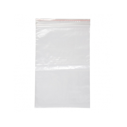 9x12"in Resealable Bag (Box of 1,000) - 06-RS09X12