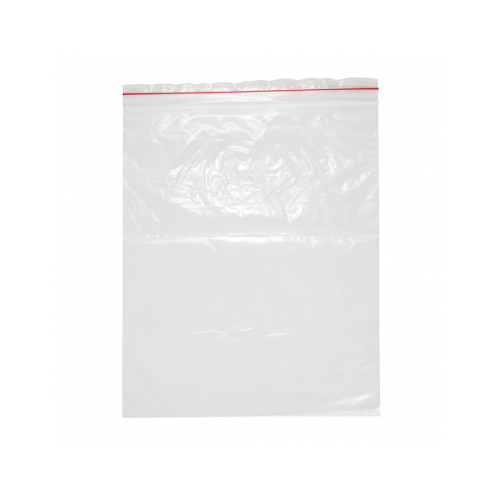 10x12"in Resealable Bag (Box of 1,000) - 06-RS10X12