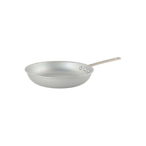 Chef Inox Premier Frypan - Aluminium 350mm Anodised  - 06135