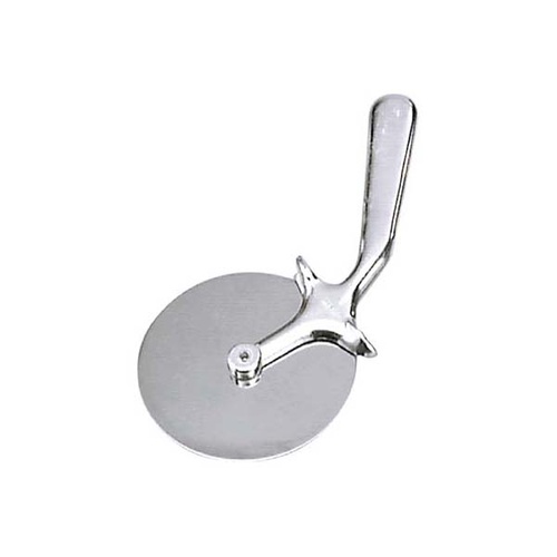 Chef Inox Pizza Cutter - Stainless Steel 95mm Aluminium Handle - 06283