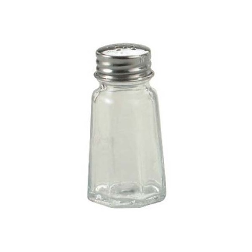 Chef Inox Salt & Pepper - Glass 30ml - 06650