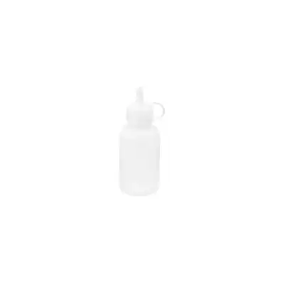 Chef Inox Mini Sauce Bottle W/Seal Tip 50ml (Box of 12) - 06860