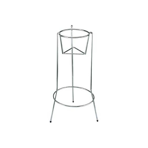 Chef Inox Ice Bucket Stand - Chrome 620mm Suits 07892 - 06888