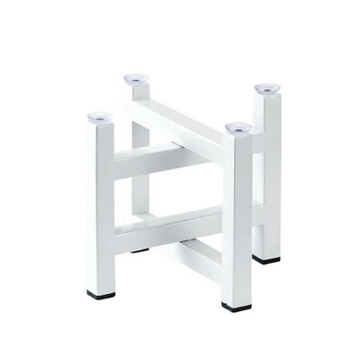 Chef Inox Serve White Riser Stand 150x150x120mm - 06936
