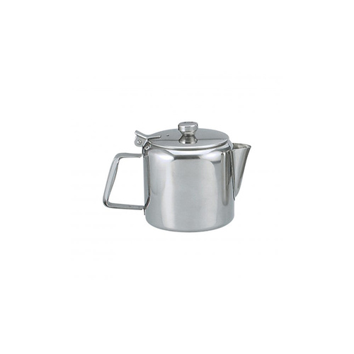 Tablekraft Stainless Steel  Teapot - 300ml/12Oz - 07012