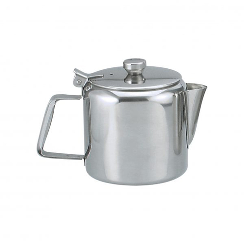 Tablekraft Stainless Steel  Teapot - 1.5lt/48Oz - 07048