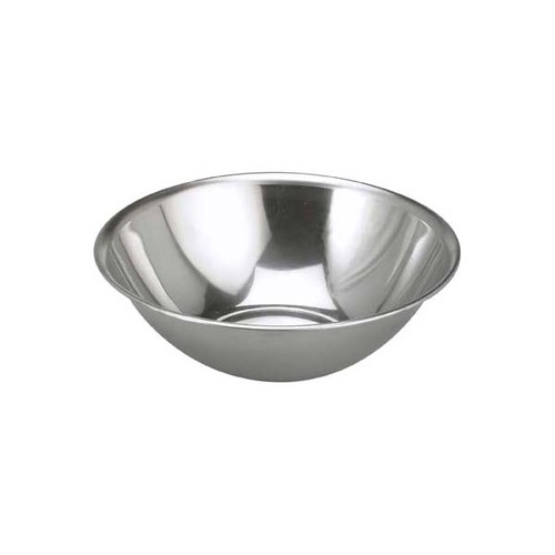 Chef Inox Mixing Bowl - Stainless Steel 160x55mm 0.6Lt - 07201
