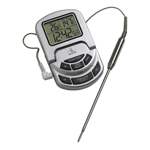 Matfer Bourgeat Thermometer Digital - 072266