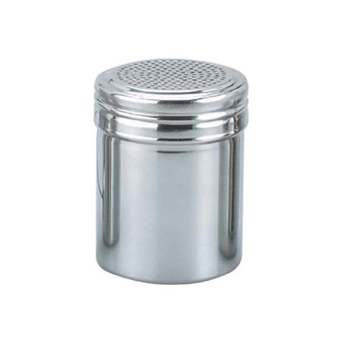 Chef Inox Salt Dredge - Stainless Steel 285ml - 07241