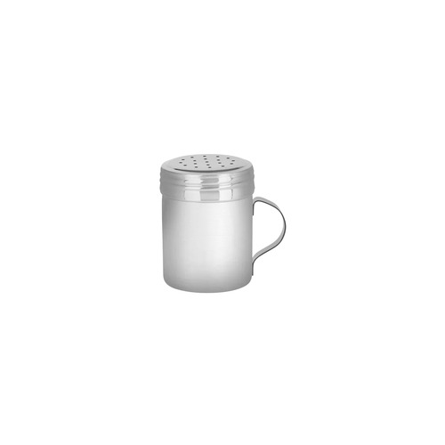 Chef Inox Salt Dredge - Stainless Steel 285ml with Handle - 07242