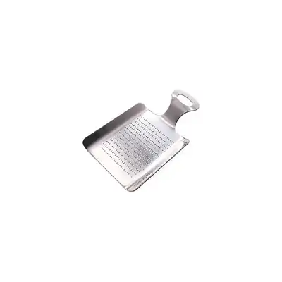 Chef Inox Ginger/Garlic Grater 110x70mm - 07360